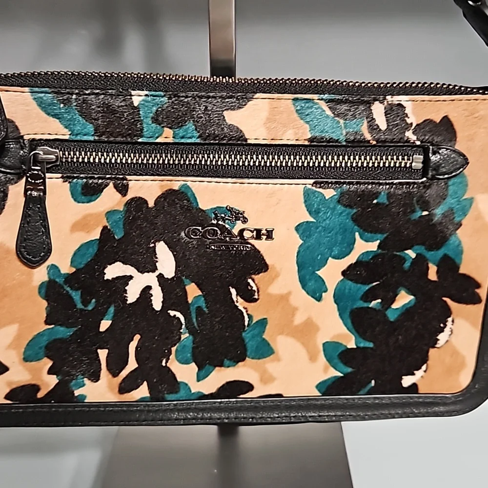 COACH NWT Nolita calf hair - Picture 5 of 8